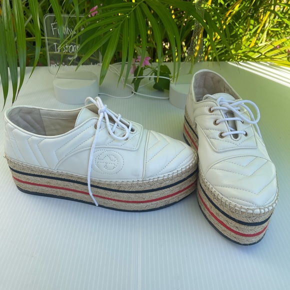 Gucci Espadrilles - Picture 10 of 11